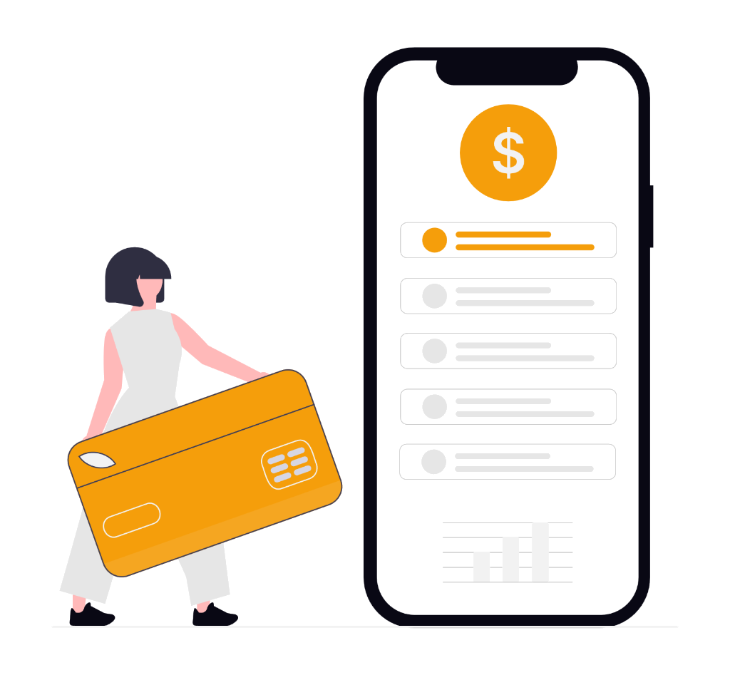 Select payment option